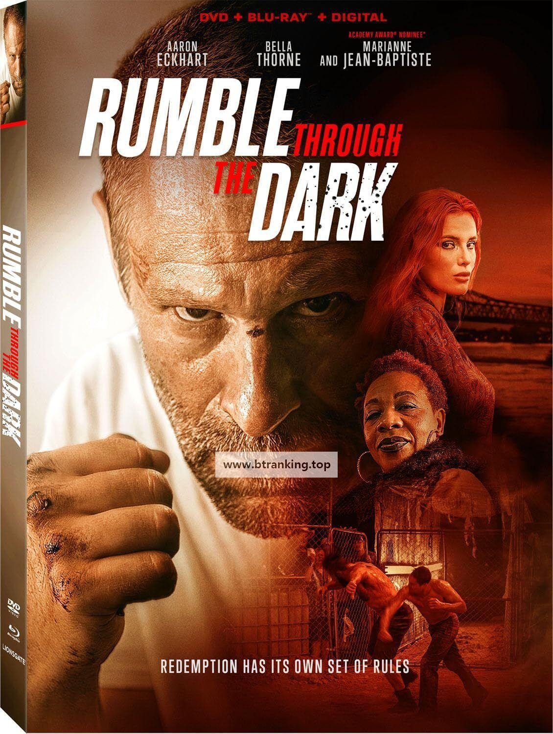 어둠 속에서 울려 퍼지는 Rumble Through the Dark (2023) (1080p BluRay x265 10bit Tigole)