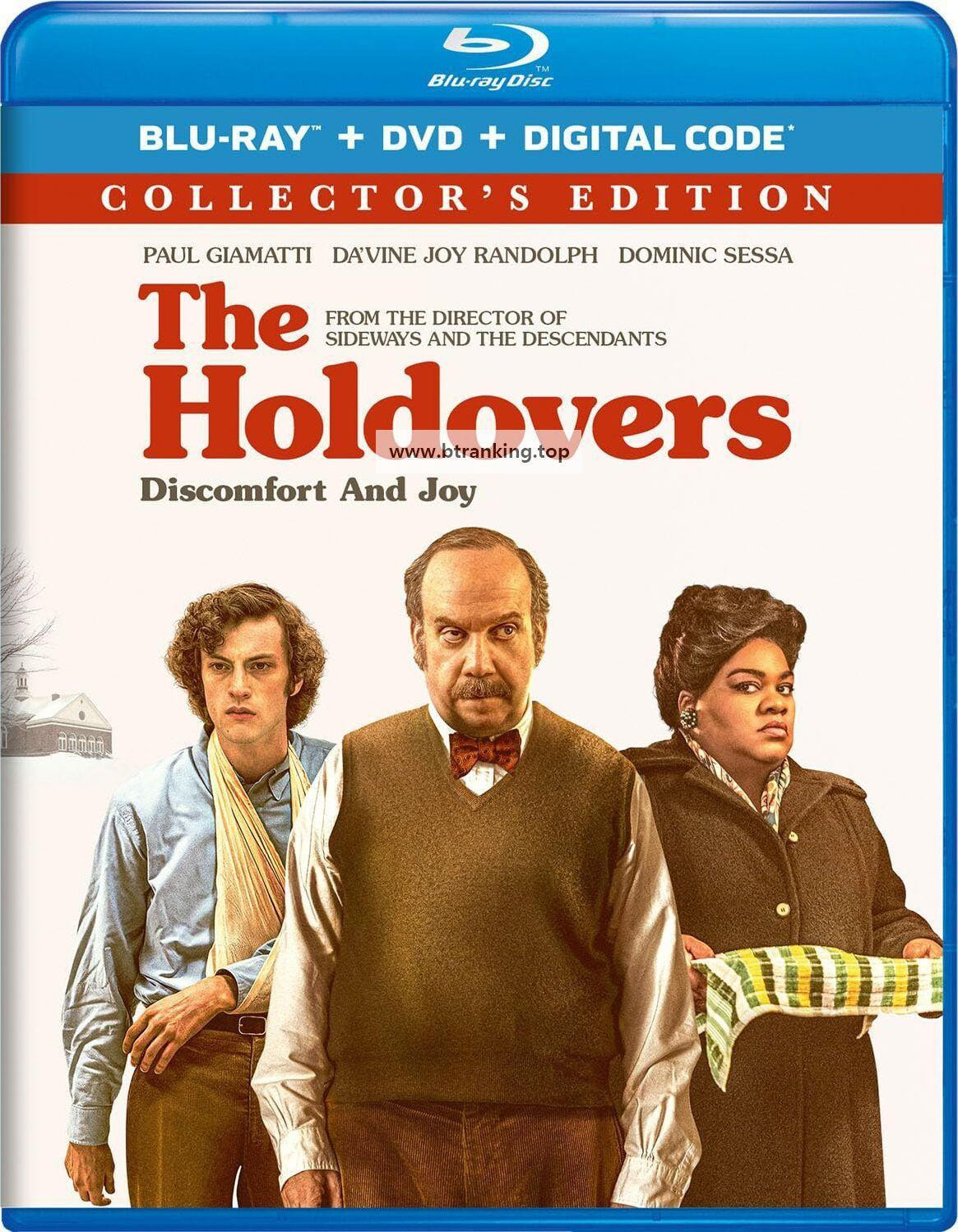 바튼 아카데미 The Holdovers (2023) (1080p BluRay x265 10bit Tigole)
