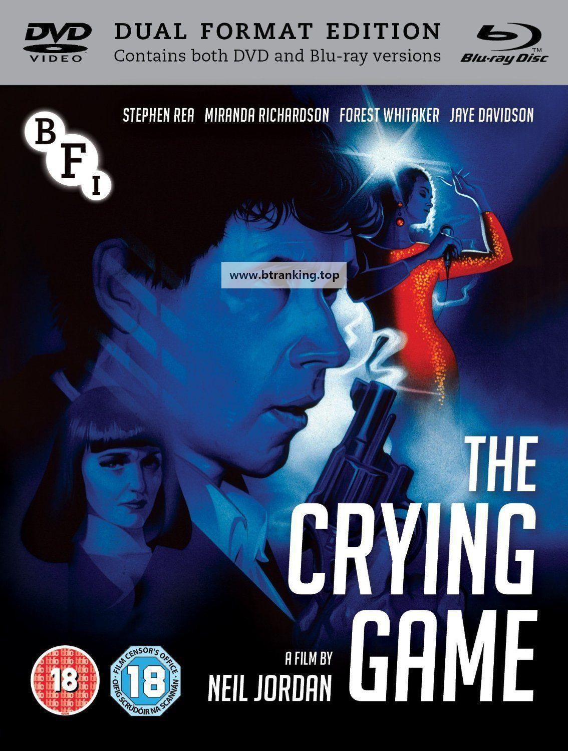 크라잉 게임 The Crying Game (1992) (1080p BluRay x265 r00t)