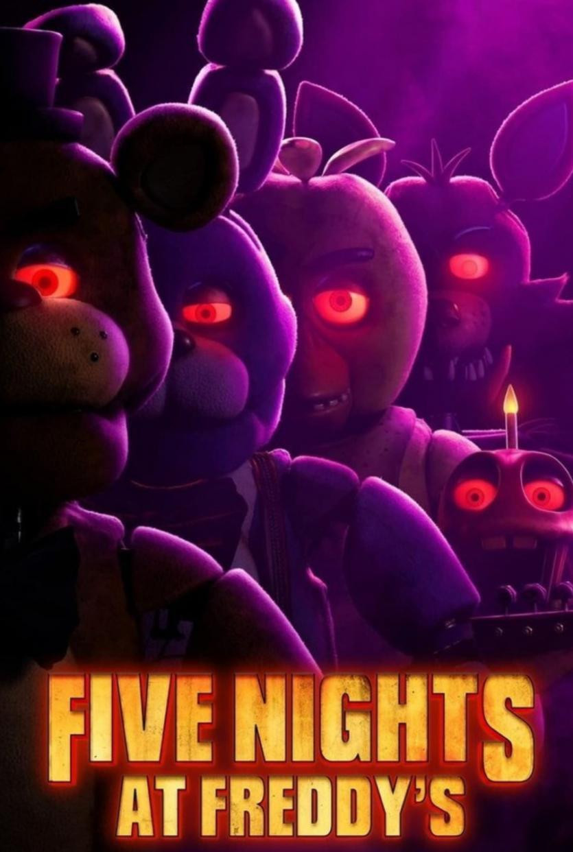 Five Nights At Freddys 2023 2160p 4K WEB x265 10bit AAC5 1-[YTS MX]