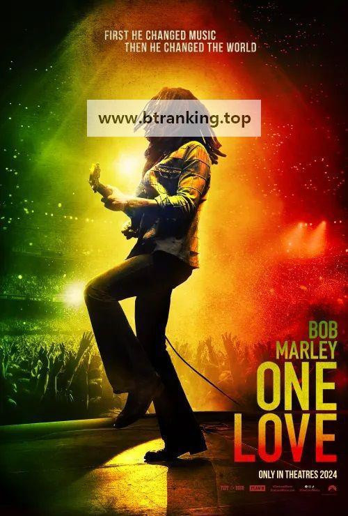 밥 말리: 원 러브 Bob Marley One Love 2024 1080p WEBRip x265 10bit AAC5 1-[YTS MX]