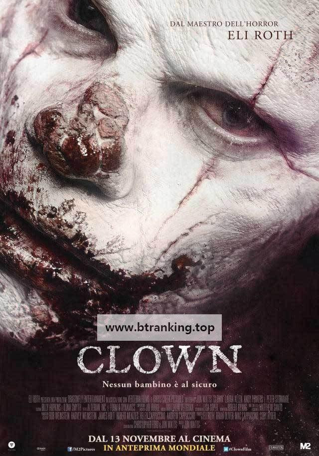 클라운 (2014) Clown 2014 BluRay Remux 1080p AVC DTS-HD MA 5 1-BMF