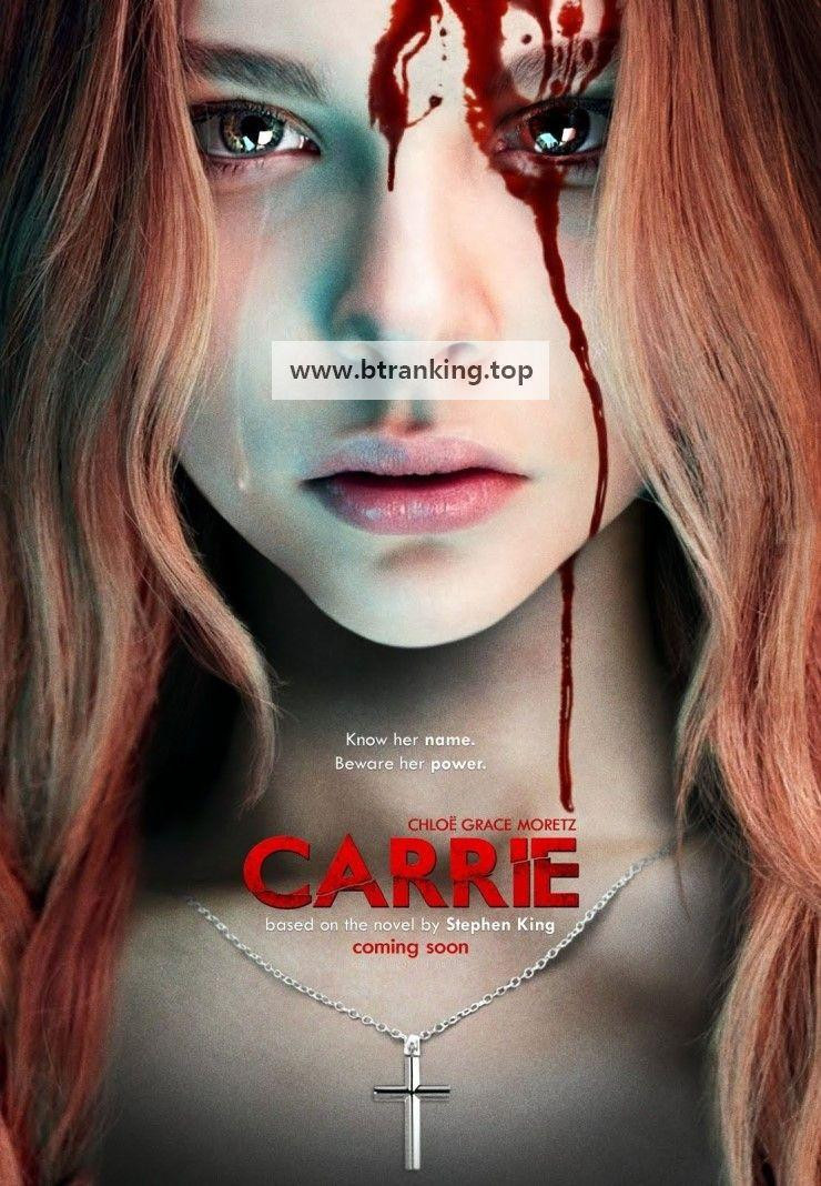 캐리 Carrie 2013 2160p 4K BluRay x265 10bit AAC5 1-[YTS MX]