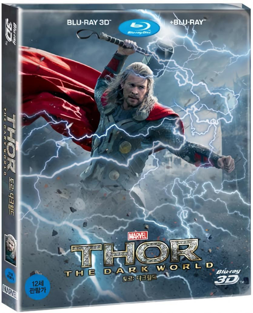 토르: 다크월드 Thor The Dark World 2013 BD3D 1080p BluRay REMUX AVC DTS-HD MA 7 1-Asmo