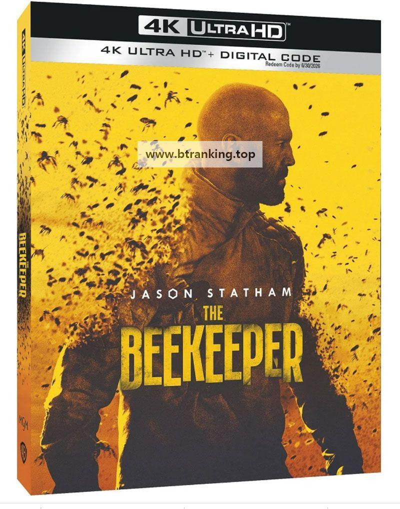 [4K] 더 비 키퍼 The Beekeeper 2024 2160p KORSUB UHD BluRay x265