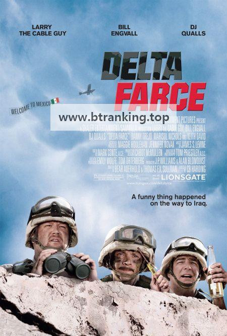 델타 파스  Delta Farce 2007 1080p BluRay x265-RARBG