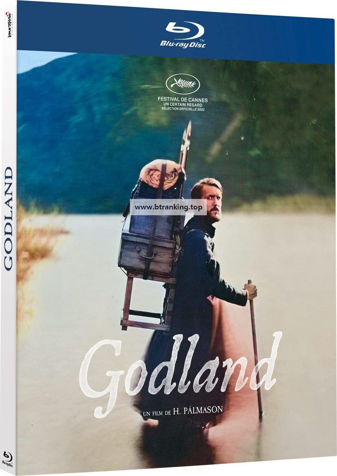 갓랜드 Godland (2022) (1080p BluRay x265 10bit Tigole)