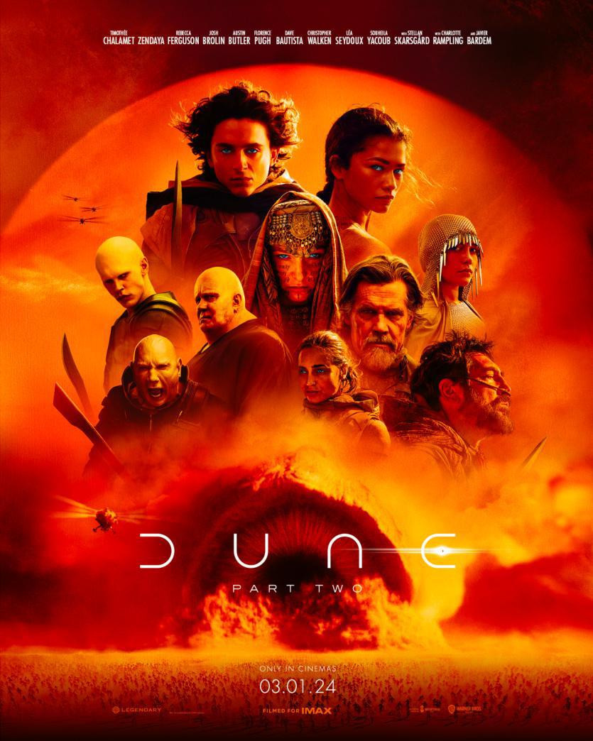 듄: 파트2 Dune Part Two 2024 1080p WEB-DL H264 AAC-InMemoryOfEVO