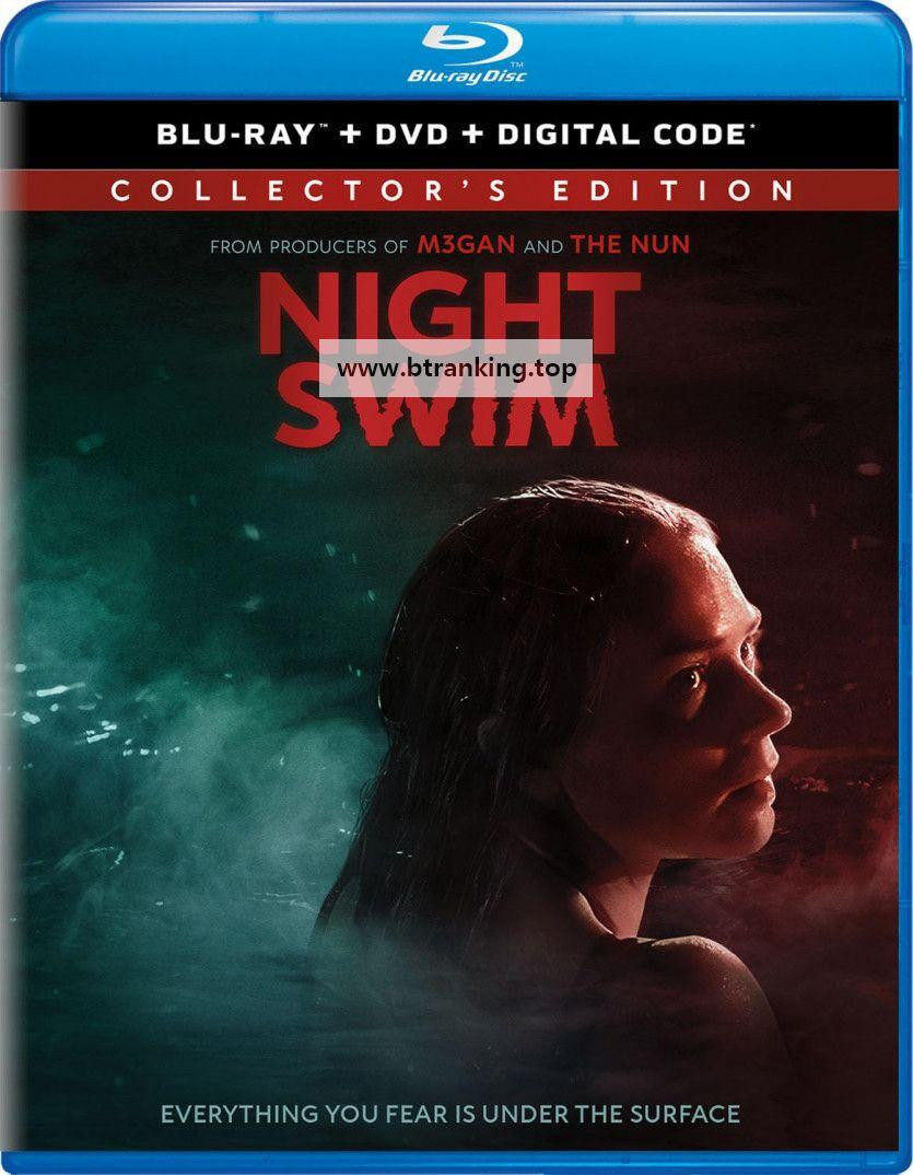 나이트 스윔 Night Swim 2024 1080p BluRay x264 AAC5 1-[YTS MX]