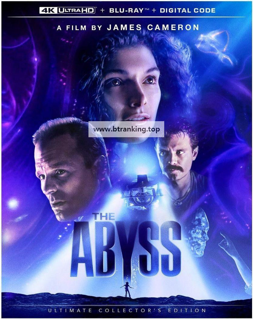 어비스 The Abyss 1989 Special Cut 1080p BluRay HEVC x265 5 1 BONE