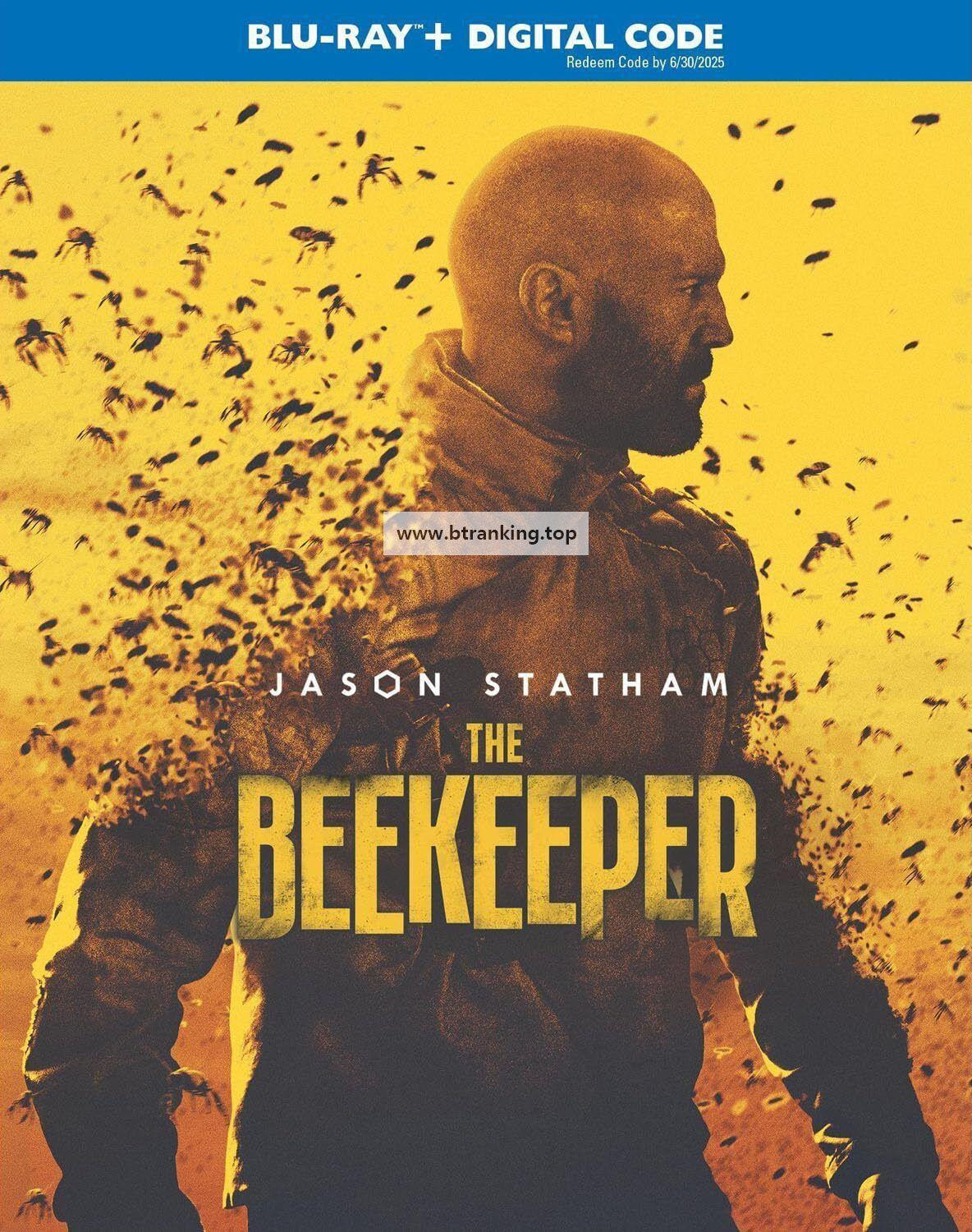 비키퍼 The Beekeeper (2024) (1080p BluRay x265 HEVC 10bit AAC 7 1 Tigole)